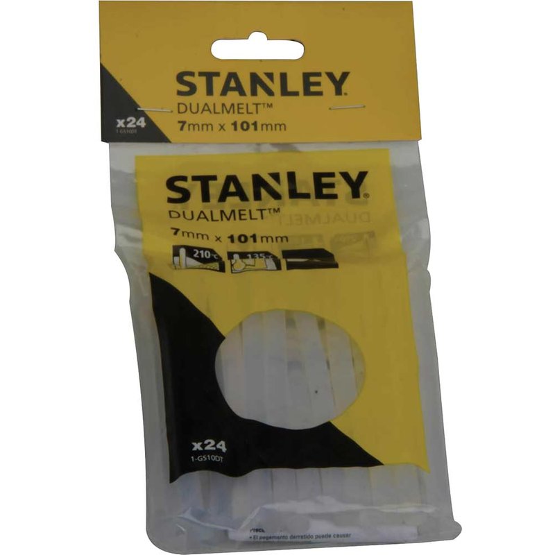 STANLEY® Hand Tools Dual Temp Mini Sticks 7 x 100mm (Pack 24) 1-GS10DT