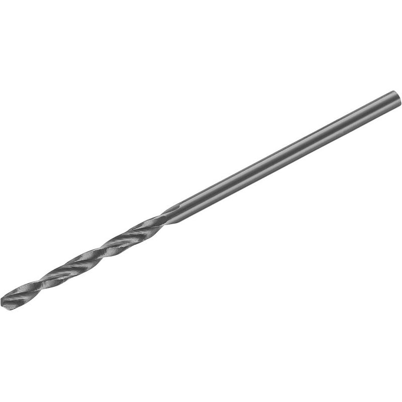 Stanley HSS-R Metal Drill Bit 1.5mm 40mm Pack of 3