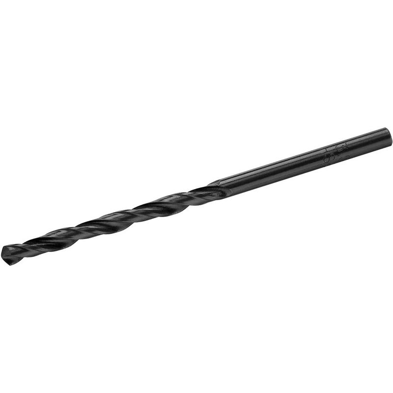 Stanley HSS-R Metal Drill Bit 3.5mm 70mm Pack of 1