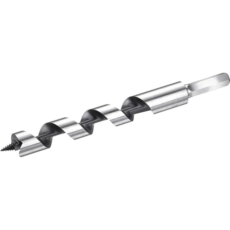 Stanley Auger Wood Drill Bit 12mm 200mm Pack of 1