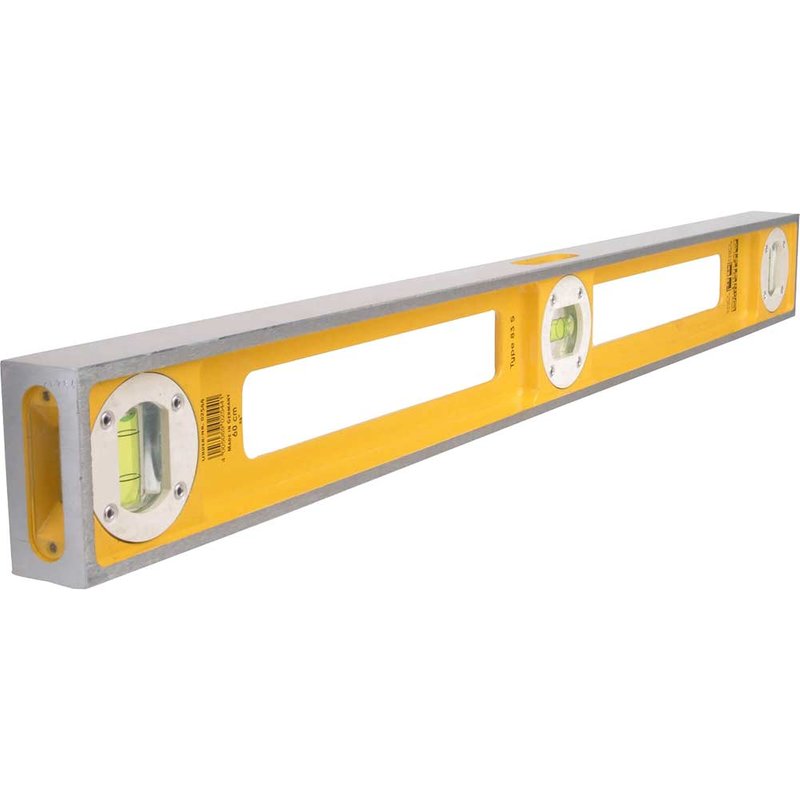 Stabila 83S Level Double Plumb 3 Vial 2546 100cm 02546