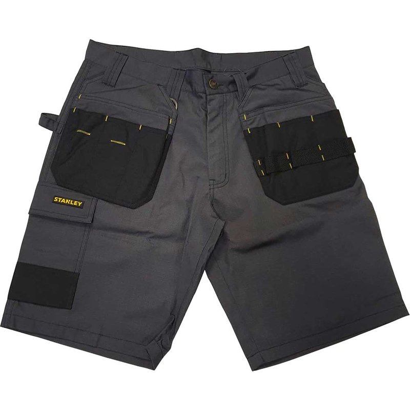 STANLEY® Clothing Sedona Holster Shorts Grey Waist 30in STW40028-004