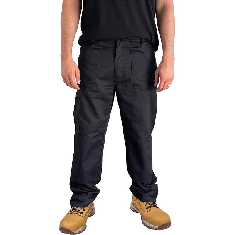 STANLEY® Clothing Texas Cargo Trousers Waist 30in Leg 31in SWT40037-001
