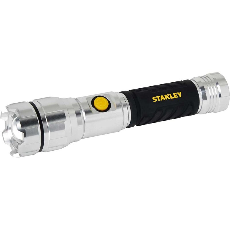 STANLEY® Lighting Rechargeable Hand Torch 500 Lumens SXLS43185E