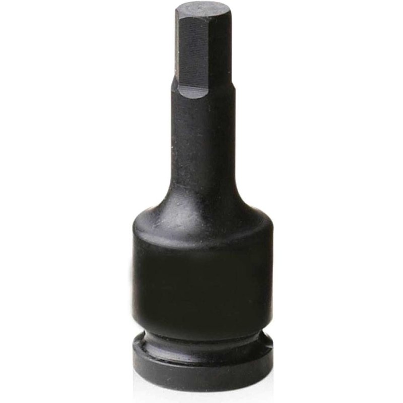 Sirius 1/4" Drive Male Hex Allen Key Driver 1/4" 2mm