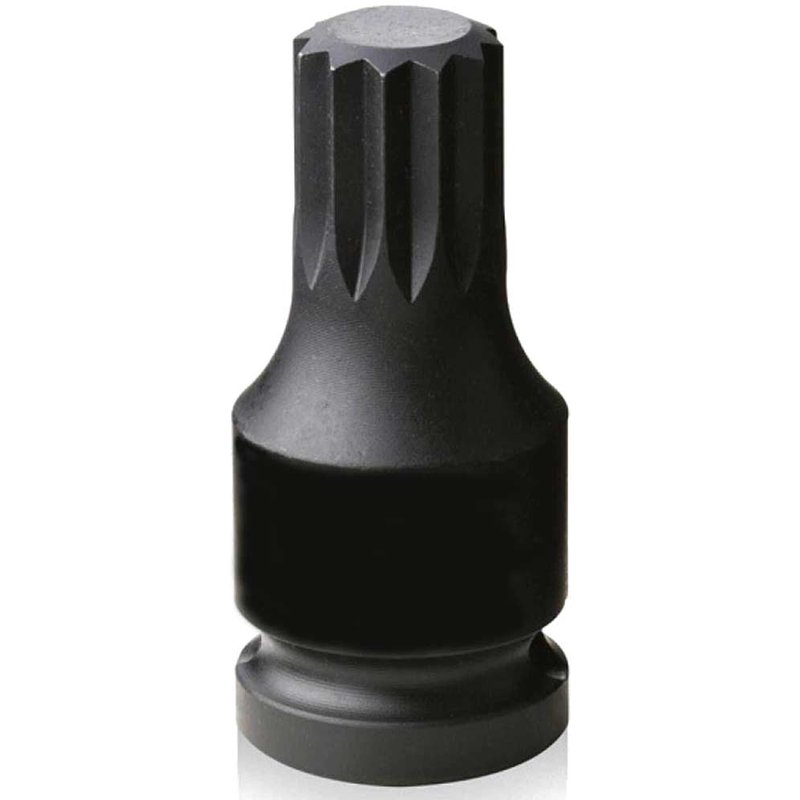 Sirius 1/2" Drive Tri-Square Spline Socket Bit 1/2" XZN 18