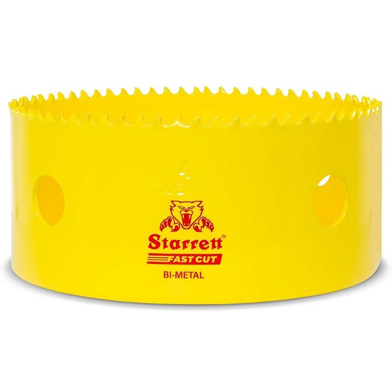 Starrett Fastcut Bi-Metal Holesaw 25mm FCH0100-G
