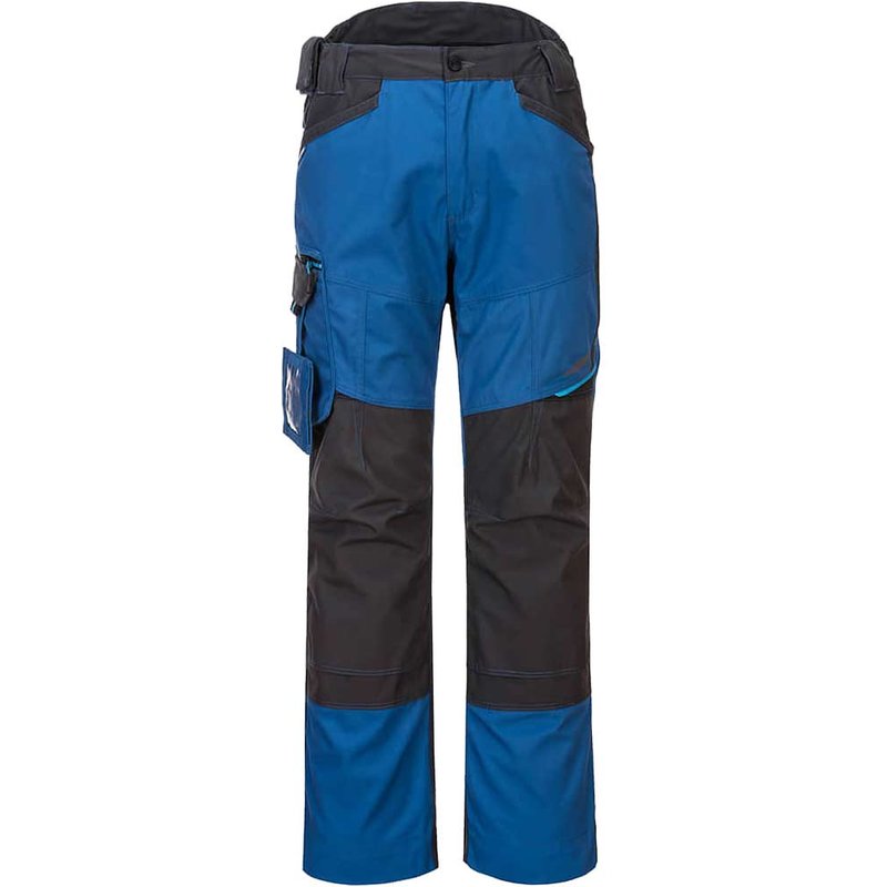 Portwest WX3 Work Trousers Blue 41" 31"