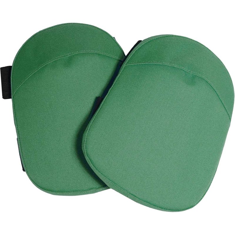 Town and Country Essentials Gardeners Knee Pads Green