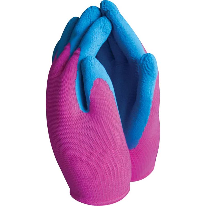 Town and Country Light and Bright Kids Gloves Pink 3XS