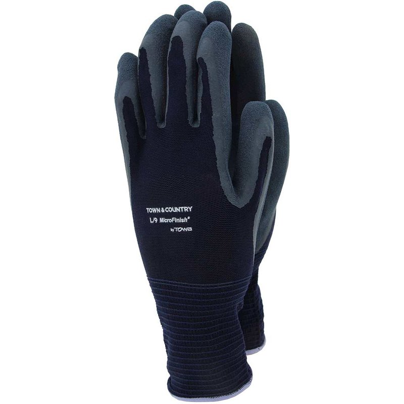 Town and Country Mastergrip Gloves Navy L