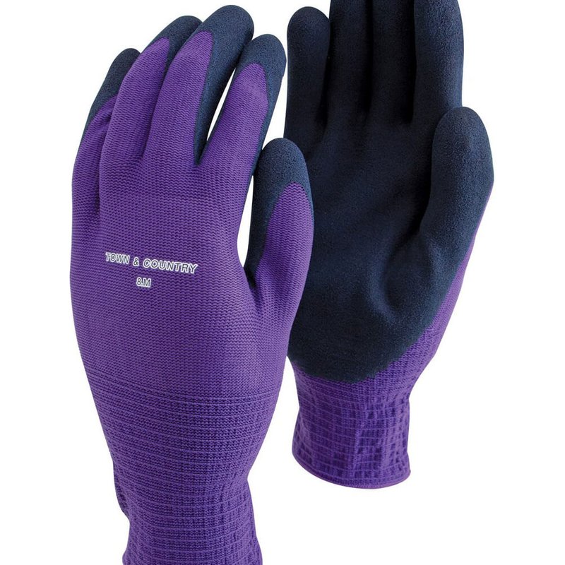Town and Country Mastergrip Gloves Purple S