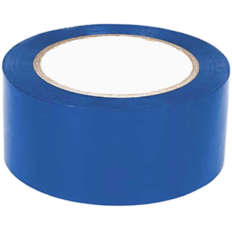 Sirius Lane Line Marking Tape Blue 50mm 33m