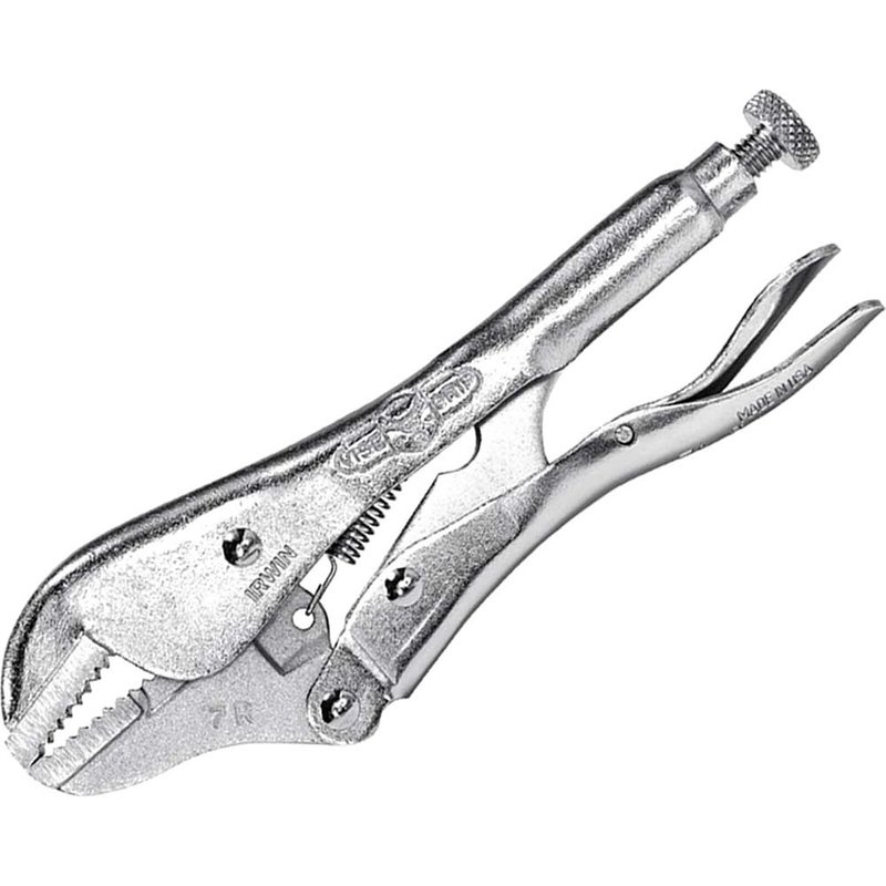 IRWIN® Vise-Grip® 7R Straight Jaw Locking Pliers 178mm (7in) T0302EL4