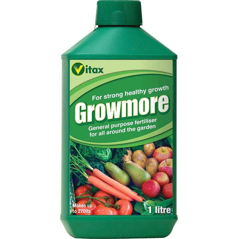 Vitax Growmore Garden Fertiliser 1l