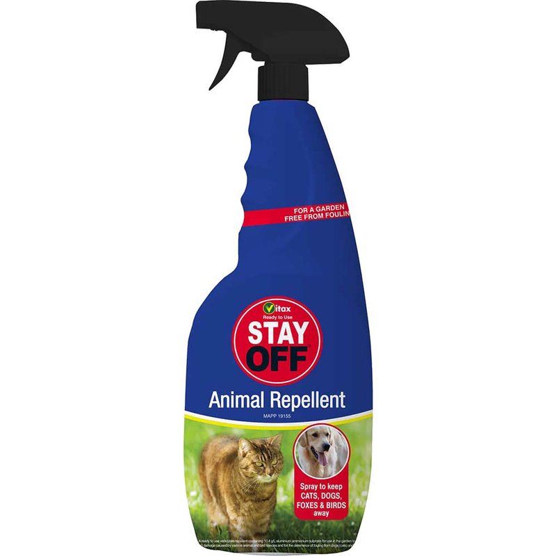 Vitax Stay Off Ready to Use 750ml 5ST750