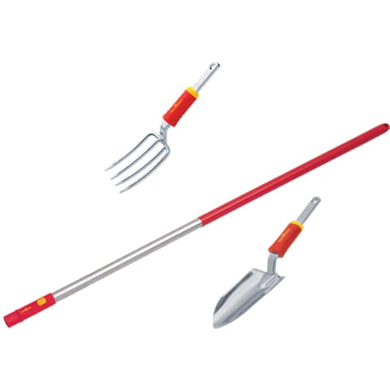 Wolf Garten P503 Multi Change Hand Fork and Trowel