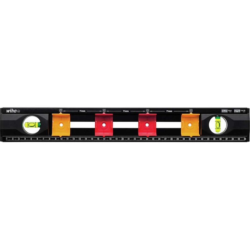 Wiha Electrician's Spirit Level 40cm 42074