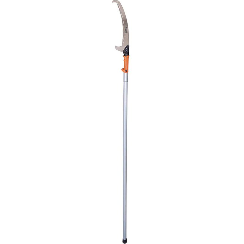 Wilkinson Sword Hand Pruning Saw and Telescopic Extension 2.4m