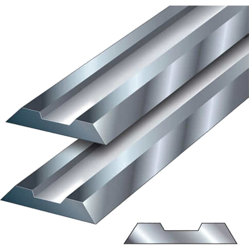 Trend CR/PB29 CraftPro Planer Blades 82mm (Pack 2) CR/PB29