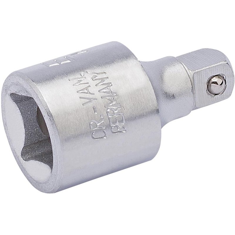 Elora Socket Converter 1/4" Male 3/8" Female