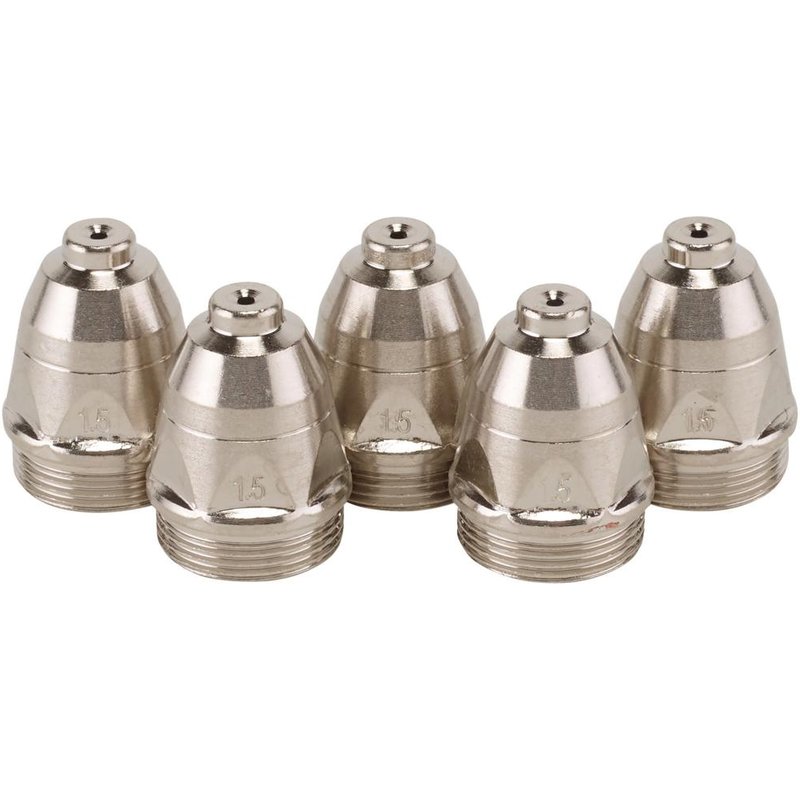 Draper Nozzle for 03358 Plasma Cutting Torch Pack of 5