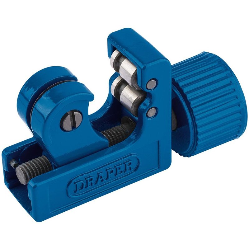 Draper Pipe Tubing Cutter 3mm - 22mm