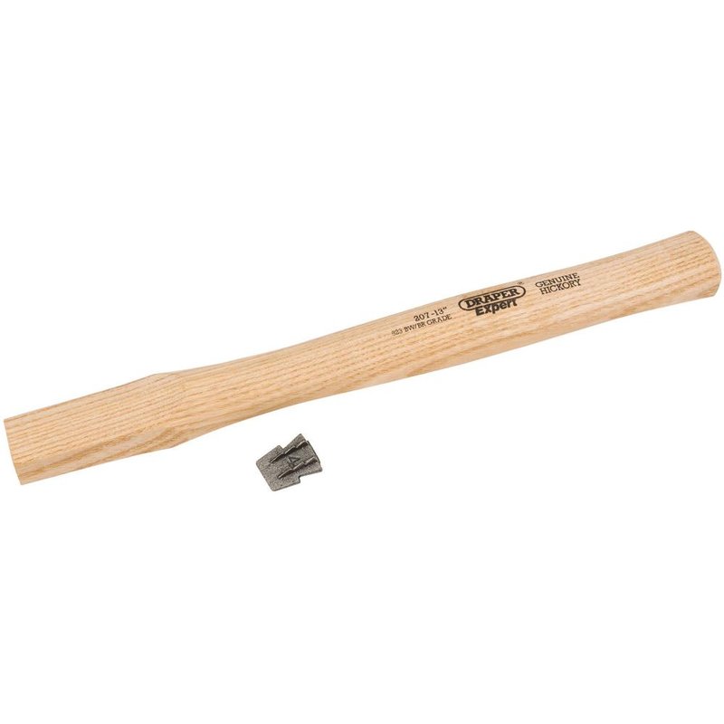 Draper Hickory Claw Hammer Shaft and Wedge 330mm
