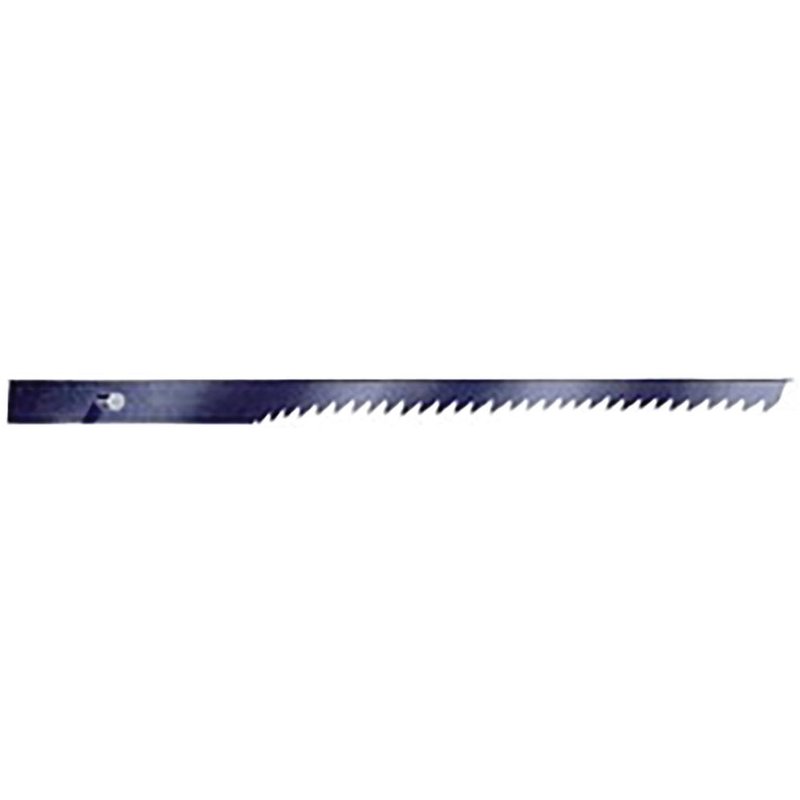 Draper Pin End Fretsaw Blades 5" / 125mm 15tpi Pack of 12