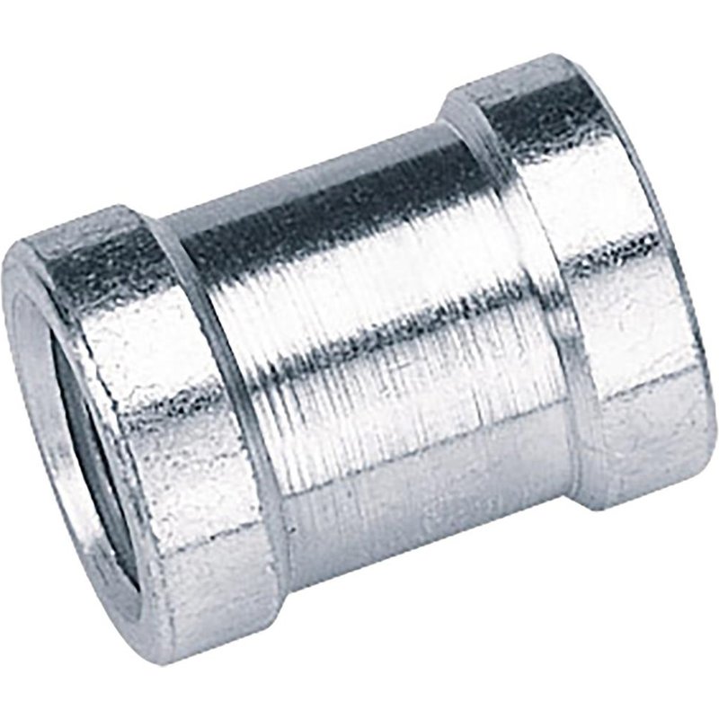 Draper PCL Parallel Union BSP Nut / Socket 1/4" BSP Pack of 1