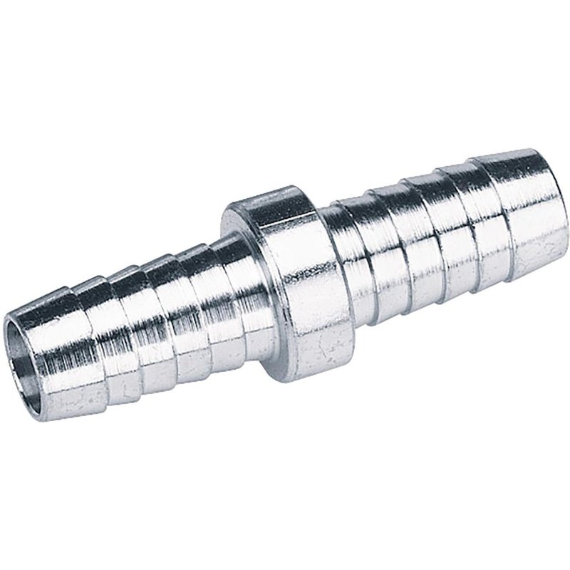Draper PCL Double Ended Air Line Hose Connectors 1/2" Pack of 3
