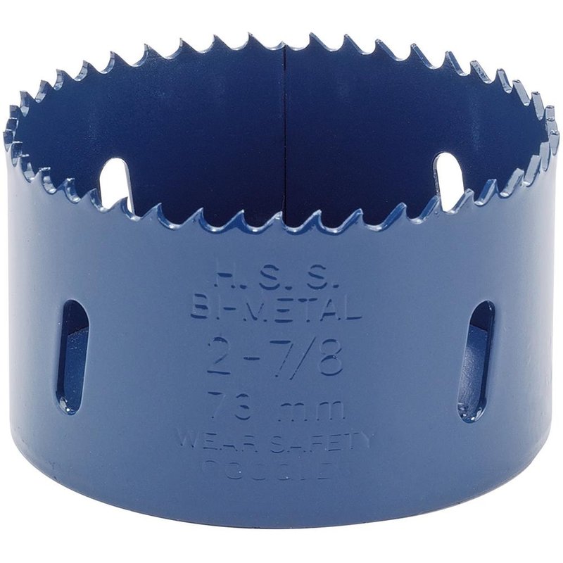 Draper Expert HSS Bi Metal Hole Saw 73mm