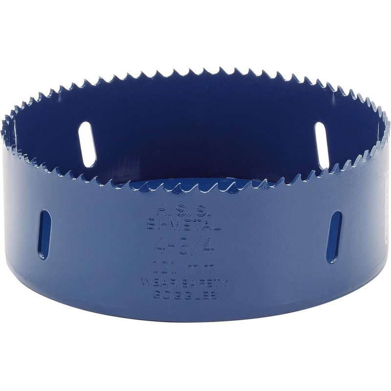Draper Expert HSS Bi Metal Hole Saw 121mm