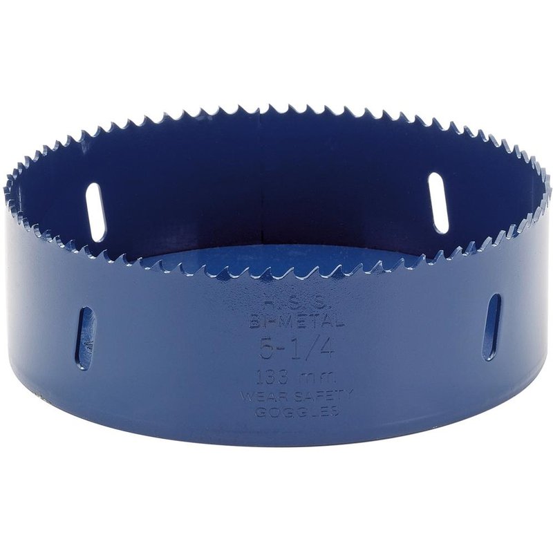 Draper Expert HSS Bi Metal Hole Saw 133mm