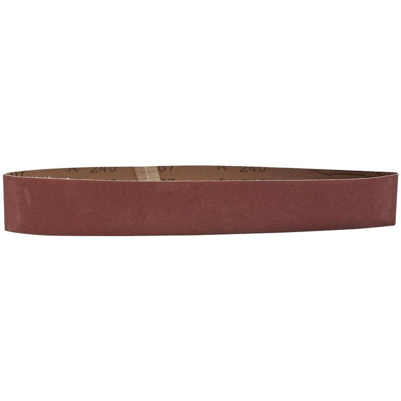 Draper 50mm x 686mm Sanding Belt 50mm x 686mm 240g Pack of 1