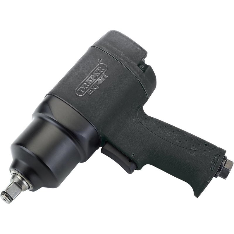 Draper 5201PRO Composite Body Air Impact Wrench 1/2" Drive 1/2"