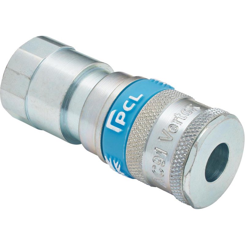 Draper Euro Air Coupling Male Thread 1/2" BSP Pack of 1