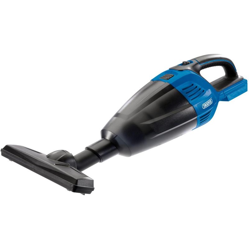 Draper D20VC 20v Cordless Handheld Vacuum Cleaner No Batteries No Battery Charger No Case