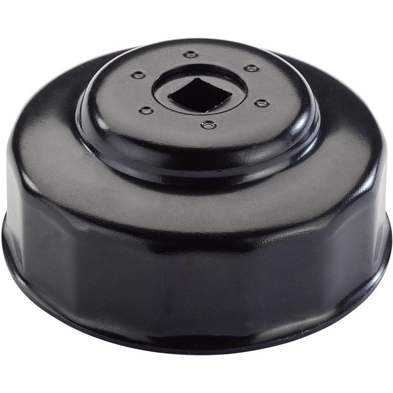 Draper Oil Filter Socket for Audi, BMW, Mercedes-Benz, Porsche and VW