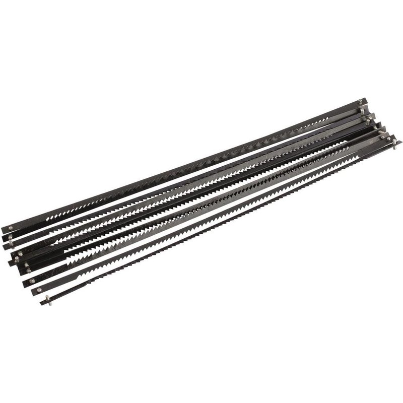 Draper Coping Saw Blades Pack of 10