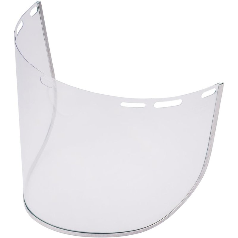 Draper Clear Polycarbonate Visor for 82699 Face Shield