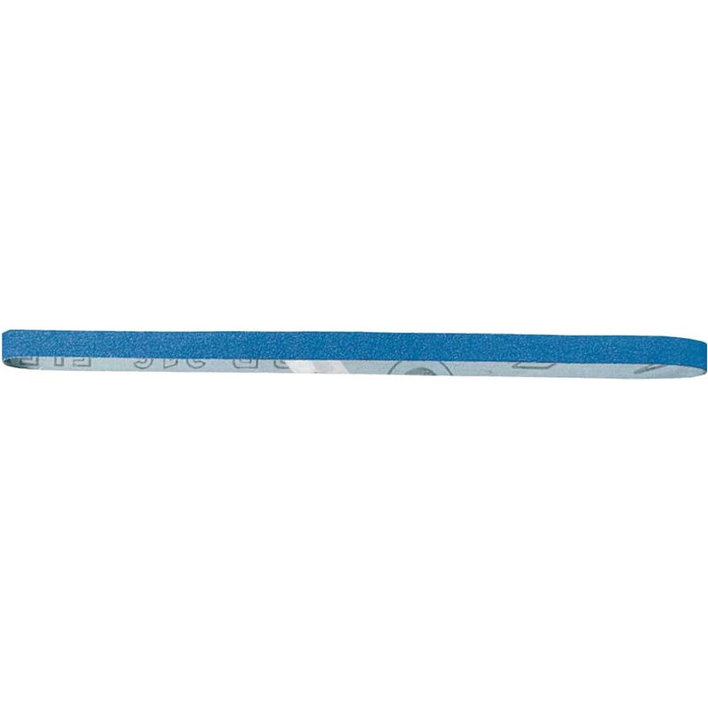 Bosch X450 13mm x 455mm Sanding Belt for Metal 13mm x 455mm 120g Pack of 3