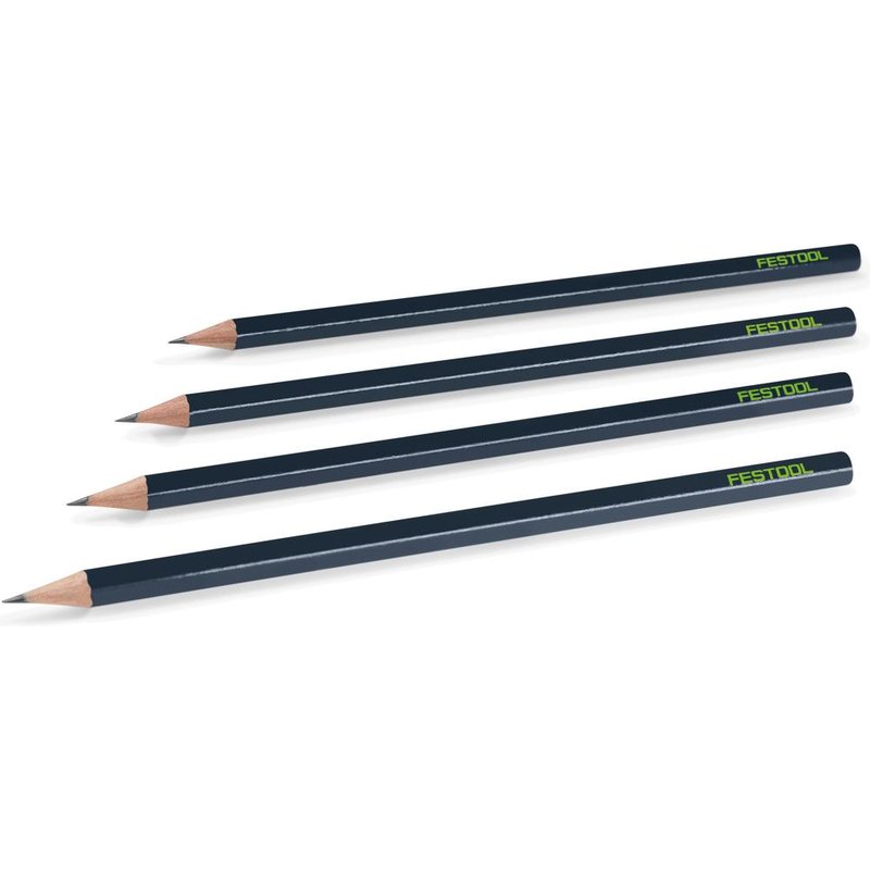 Festool HB Pencil Set of 4 - 497892
