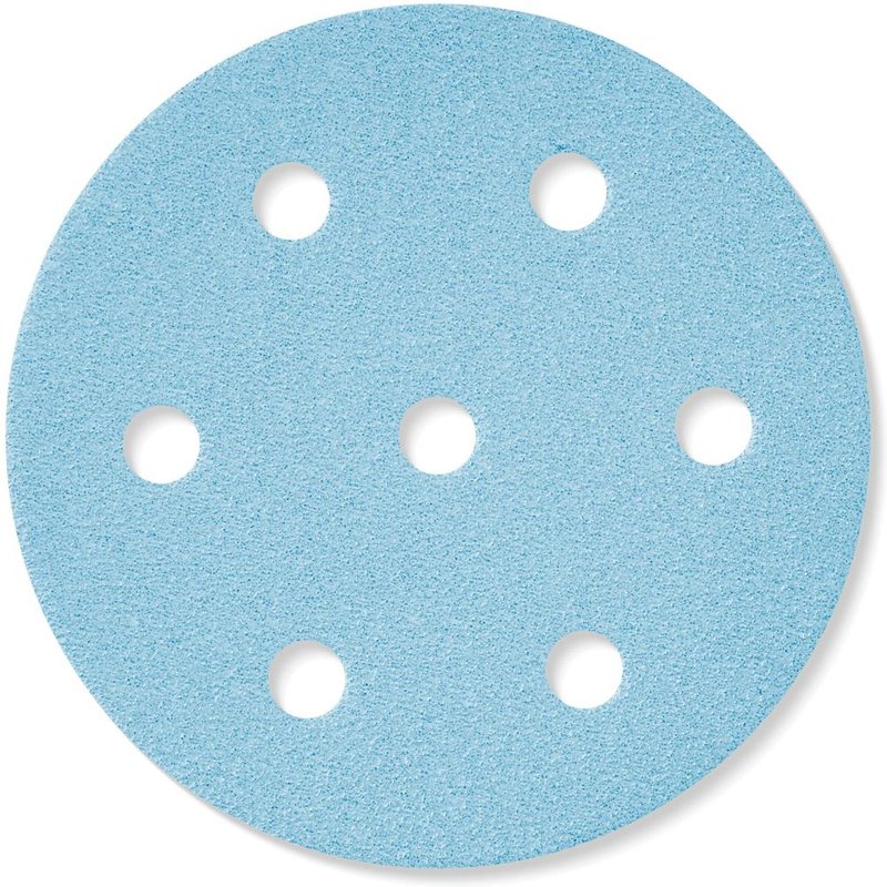 Festool Granat STF Stickfix Sanding Disc 90mm 90mm 150g Pack of 100