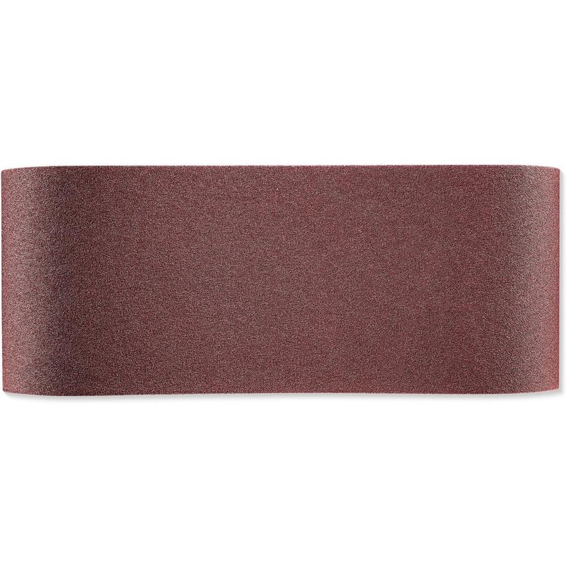 Festool 105mm x 620mm Rubin 2 Abrasive Sanding Belt 105mm x 620mm 120g Pack of 10