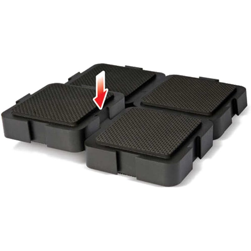 Trend LOC/BLK/PK1 Loc Block Workpiece Support LOC/BLK/PK1