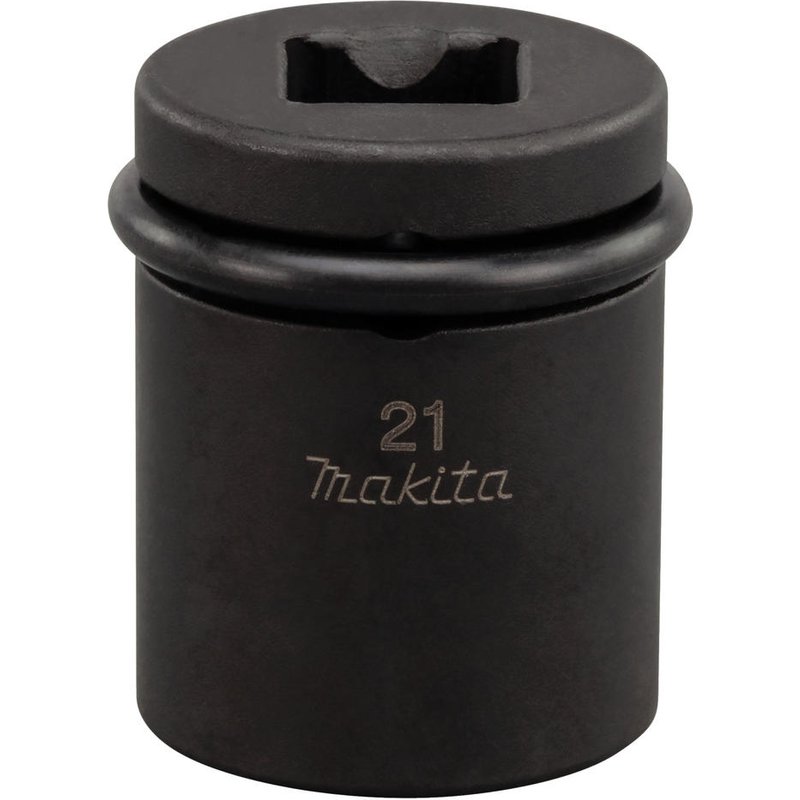 Makita 1/2" Drive Impact Socket 1/2" 21mm