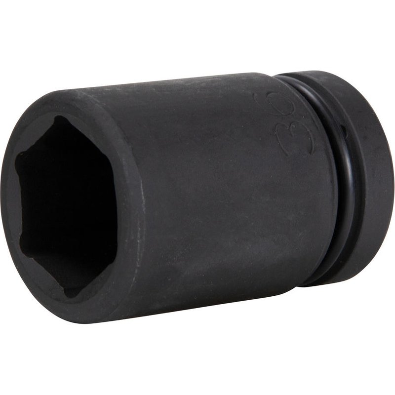 Makita 1" Drive Hexagon Impact Socket Metric 1" 36mm