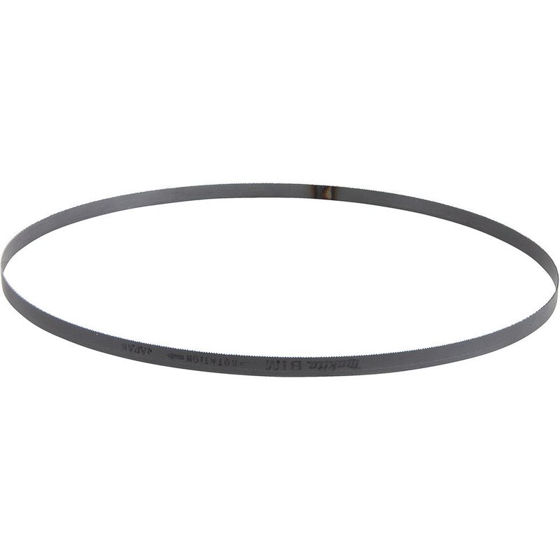 Makita Bandsaw Blade for Steel for DPB180 / PB002G Bandsaw Pack of 3 1140mm 13mm 18tpi