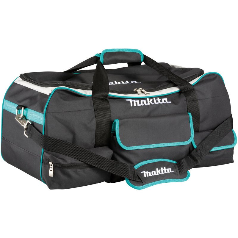 Makita 832366-8 Black Tool Bag 700 x 320 x 310mm 832366-8